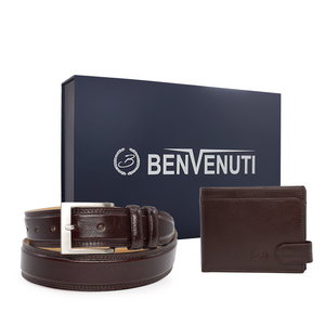 Gift box for men Benvenuti