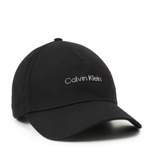 Casquette Calvin Klein en coton biologique noir pour femme 3107DSAP0525N