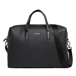 Black Calvin Klein synthetic travel bag 3107SERV1218N