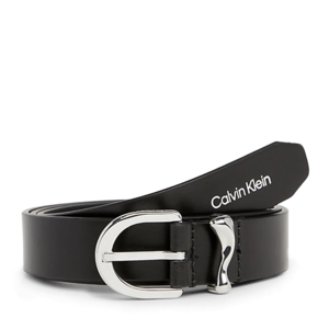Calvin Klein women belt in black 3107DCU1398N