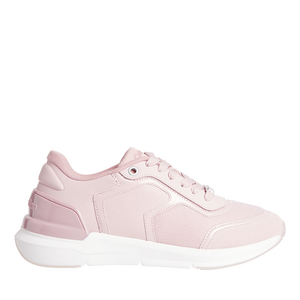 Pepe Jeans Pepe Jeans women sneakers in pink fabric mix 3195DPS30564VRO,  pink women sneakers pink sneakers women pink pepe jeans sneakers -  3195dps30564vro - Sneakers Pepe Jeans - Women Pepe Jeans