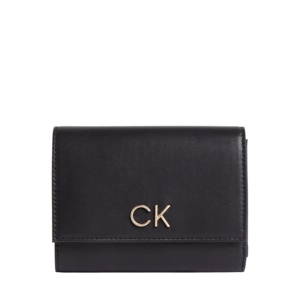 Calvin Klein - Portefeuille RFID pour femme - Noir 3107DPU8994N