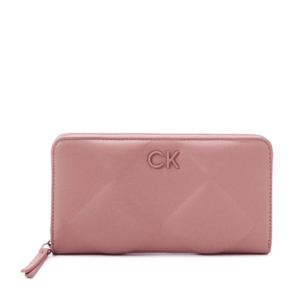 Calvin Klein - Portefeuille RFID pour femme - Rose 3107DPU0774RO