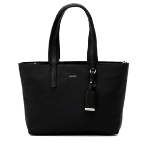 Calvin Klein women's tote bag black 3107POSS0736N