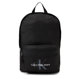 Calvin Klein Jeans black textile backpack 3107RUCS1100N