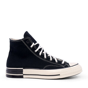 Men's sneakers Converse CHUCK 70 BLACK & WHITE black 2947BGS08134N