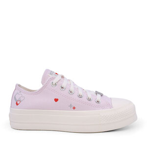 Pepe Jeans Pepe Jeans women sneakers in pink fabric mix 3195DPS30564VRO,  pink women sneakers pink sneakers women pink pepe jeans sneakers -  3195dps30564vro - Sneakers Pepe Jeans - Women Pepe Jeans