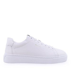 Men's Gant Mc Julien white leather sneakers 1747BP631555A
