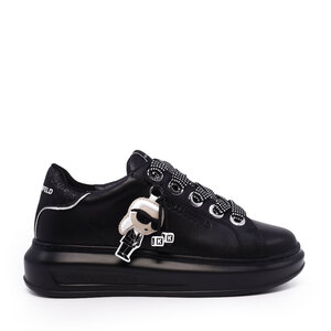 Karl Lagerfeld Lux Finesse Signia sneakers - Pink
