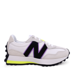New Balance 327 white women's sneakers 2867DPS327NBA