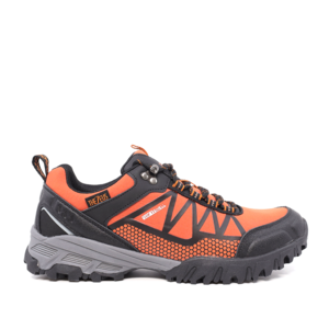 Chaussures de trekking homme TheZeus orange en matière technique 3766BPS210355PO.